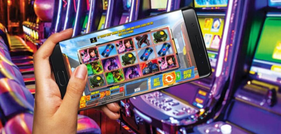 Discover High-Quality Slot Games with Excellent Graphics